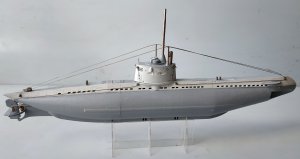 UB I Klasse, deutsche Ausführung 1915-1918